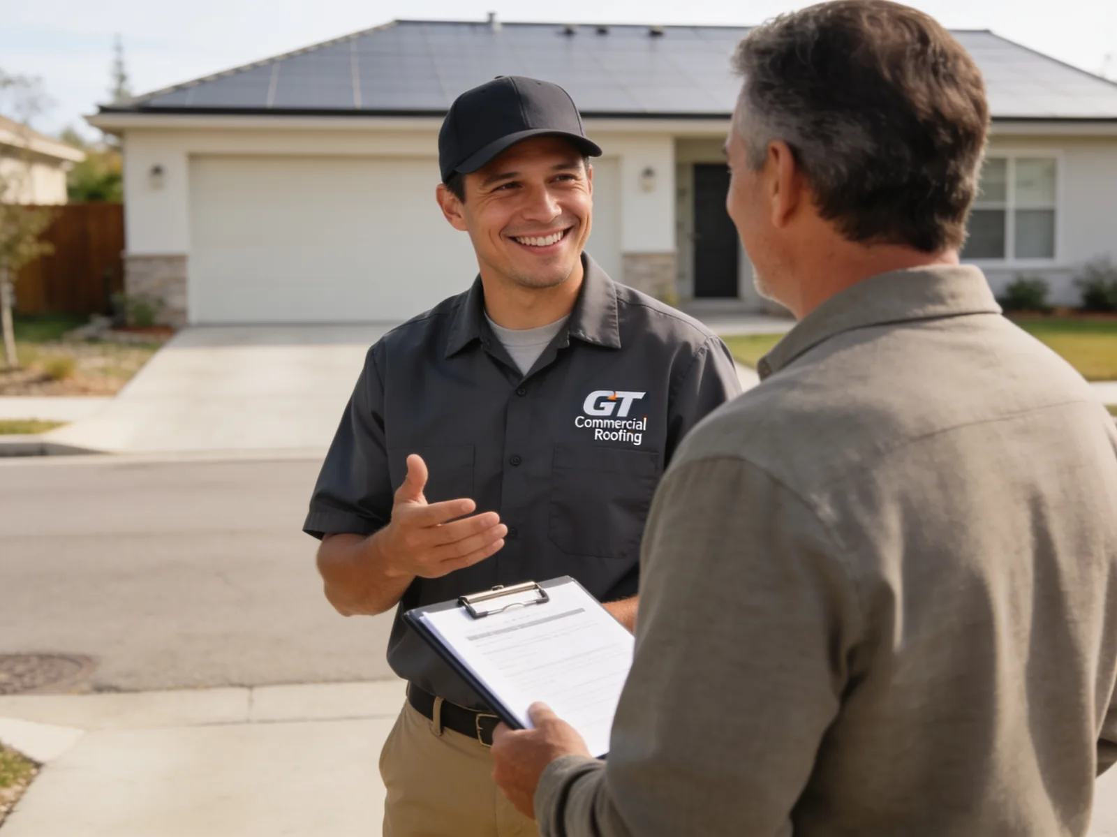 Flat Roof Repair North Bend, NE FAQs